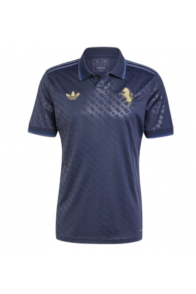 Fotbalové Dres Juventus Douglas Luiz #26 Třetí Oblečení 2024-25 Krátký Rukáv Fotbalové Dres Juventus Douglas Luiz #26 Třetí Oblečení 2024-25 Krátký Rukáv